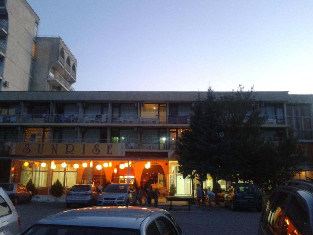 Hotel Zora Kranevo Ngoại thất bức ảnh